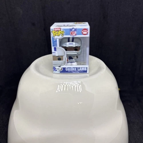 Funko Bitty Pop NFL - CeeDee Lamb - Dallas Cowboys