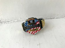WWE États-unis Championnat Ceinture Figurine Catch Mattel Elite Accessoires