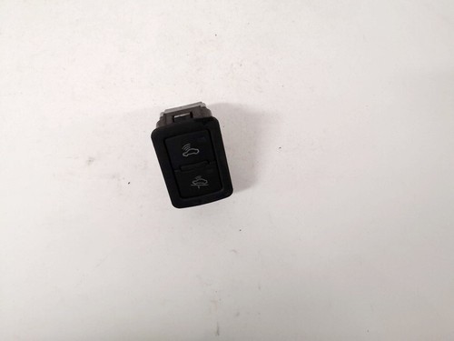 Audi A6 2005 Sensor Alarm Switch (Alarm Deactivation Switch) 4f096 #1503438-34