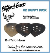 THE BUFFY PICK. CLIFFORD ESSEX QUALIT&Auml;T