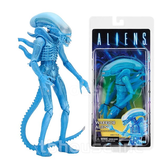 alien action figures ebay