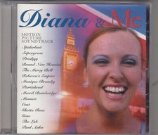 Rare-Diana Me-1997-Australia Original Movie Soundtrack- 3259 -15 Track-CD