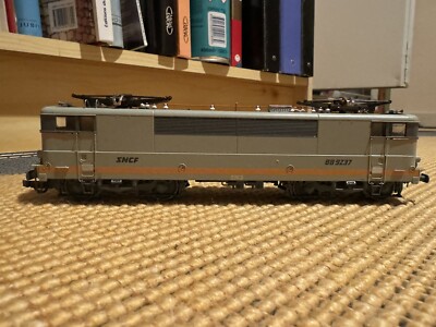 locomotives BB 9237 Roco Ho Digital Courant Continu
