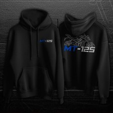 For Yamaha MT125 2014-2025 fans - Motorcycle Hoodie