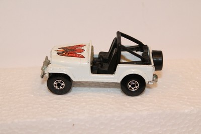 1981 hot wheels jeep