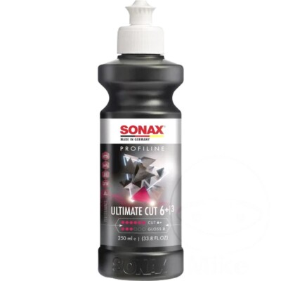 Schleifpolitur 250 ml Sonax Profiline Ultimate Cut