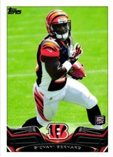 2013 Topps #358a Giovani Bernard