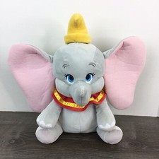 13  Disney Dumbo Plush Elephant Stuffed Animal Toy Walt Disney