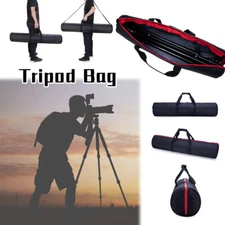 65-120cm Photo Studio Tripod Bag Light Stand Travel Shockproof Padded Carry Case