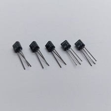 2SC458C HITACHI TRANSISTORS 5 PIECES NEW