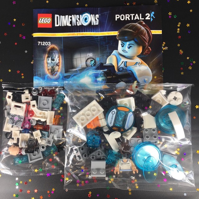 lego dimensions portal 2