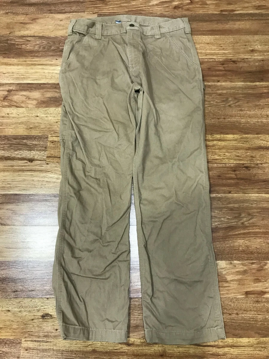 Carhartt hotsell b324 pants