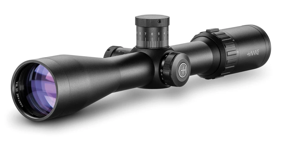HAWKE 14277 Zielfernrohr VANTAGE 30 WA 3-9x42 223/308 ABSEHEN