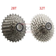 For Shimano Bike Cassette Freewheel 11 Speed 11-28/32T Cog Sprocket Road Bicycle
