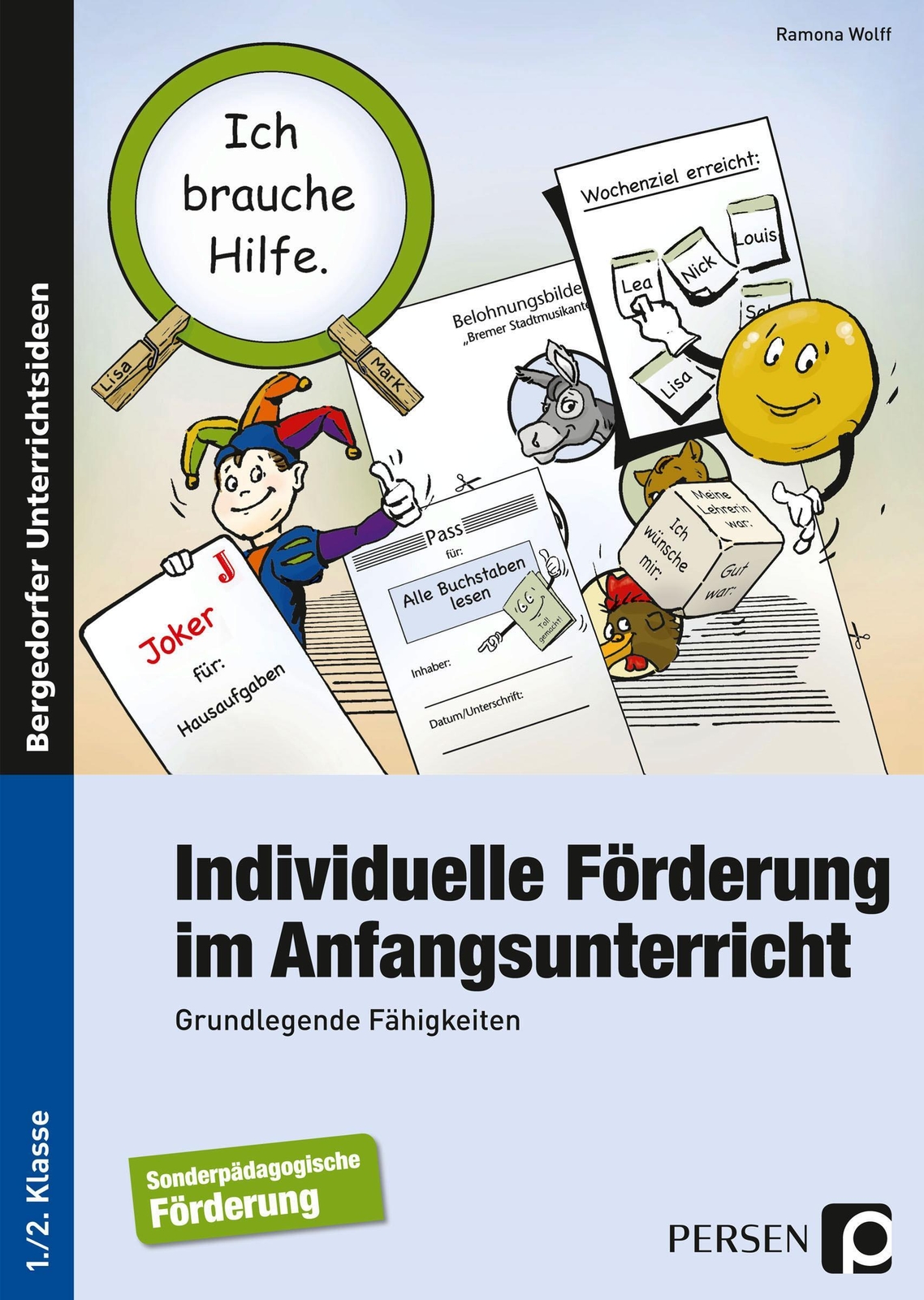 Thumbnail - Ramona Wolff | Individuelle Förderung Anfangsunterricht | Taschenbuch