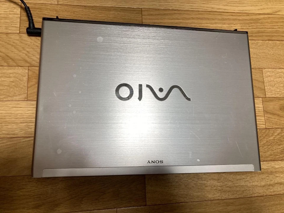 As is SONY VAIO laptop SVT13128CJS junk 2012 second hand AC adapter - Image 2 of 4