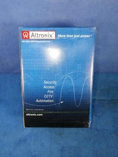 Altronix ALTV244175UL CCTV Power Supply 24VAC@ 7a 4 Fused 1 Year Warranty
