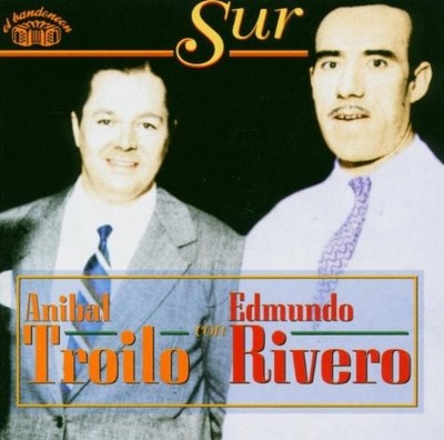 ANIBAL TROILO - SUR  CD NEU 