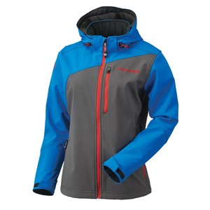 polaris softshell jacket