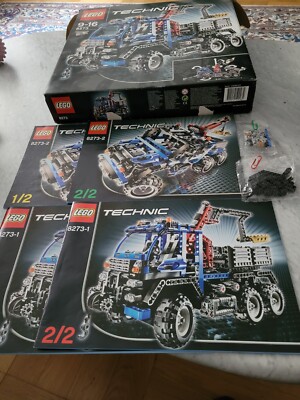 Lego Technic Technik 8273 Off Road Truck