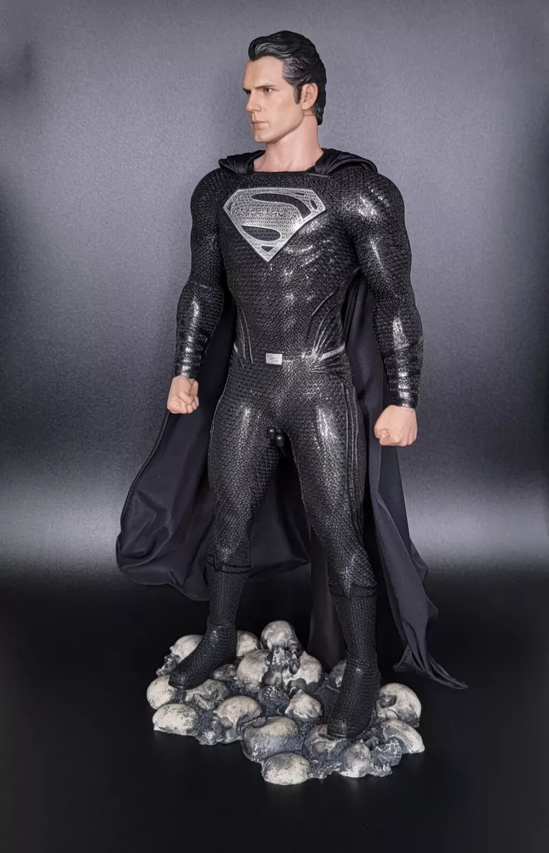 New Man Of Steel Bvs suit. made - Replica Industries