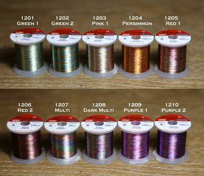 Thread, Epoxy & Coatings - Silk Rod Thread