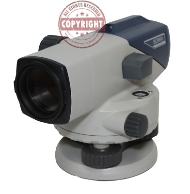 SOKKIA B20 AUTO LEVEL SURVEYING, TRANSIT, TOPCON, TRIMBLE, LEICA, NIKON