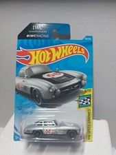 Hot Wheels 1/64 🇨🇵 Mercedes benz 300 SL mainline 2021 #9/10