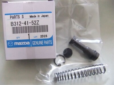 NEW Mazda Genuine MIATA Clutch Master Cylinder Repair Seal Kit