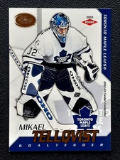 MIKAEL TELLQVIST RC 2002-03 PACIFIC CALDER 02-03 NO 148 #596/825          32478