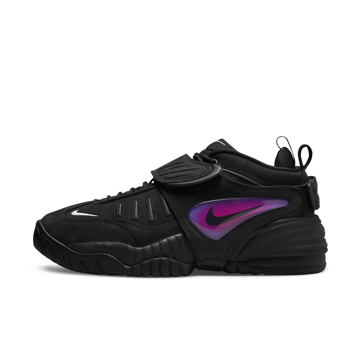AMBUSH × Nike ADJUST FORCE Size 9 - AMBUSH x Nike Air Adjust Force Black Psychic Purple for