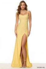 Sherri Hill 57154 Evening Dress ~LOWEST PRICE GUARANTEE~ NEW Authentic