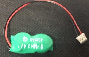 Brand New 2 V40h 3p 2 4v 40 Mah Cmos Battery Toshiba Tecra Satellite Libreto Ebay