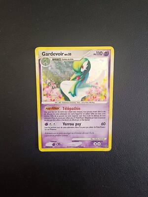 Pokemon Karte Gardevoir 7/132 Holo D&P Secret Wonders DE