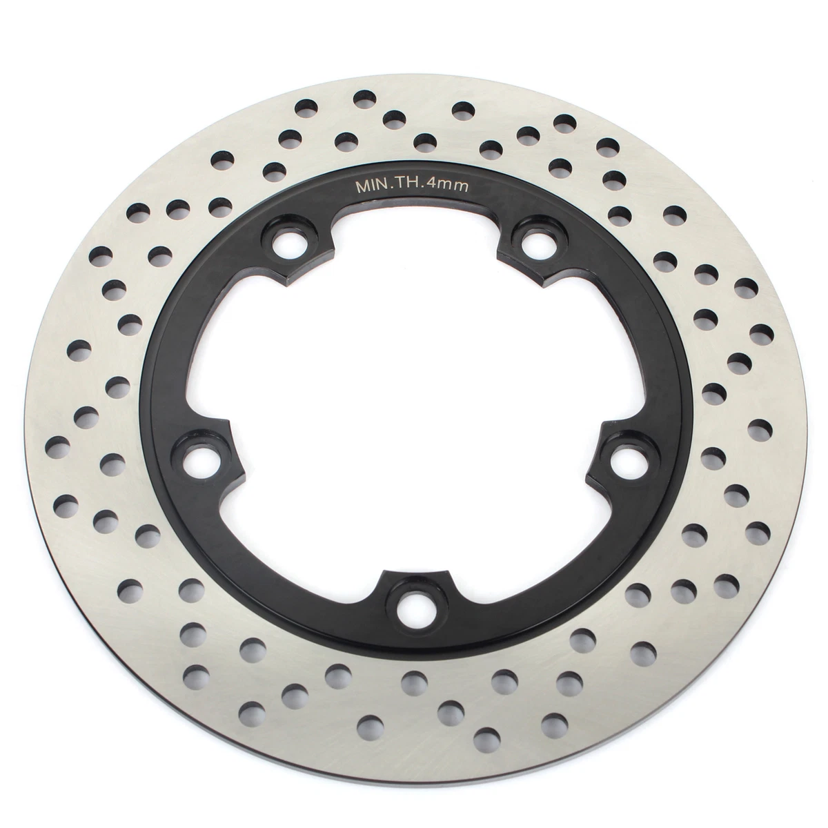 Round Rear Brake Disc Rotor For Yamaha YZF R6 03-20 YZF R1 2004-2021 R6 S 2007 e