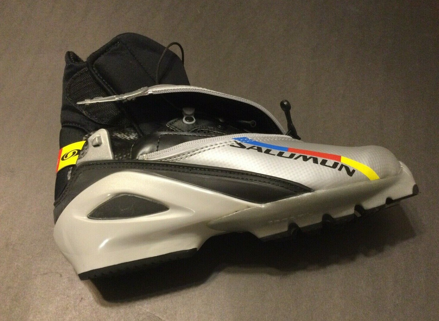 Scarponi da sci SALOMON 78641 Racing CL9 Unisex taglia UK 6 5 EUR 40 USA 7 CM 25