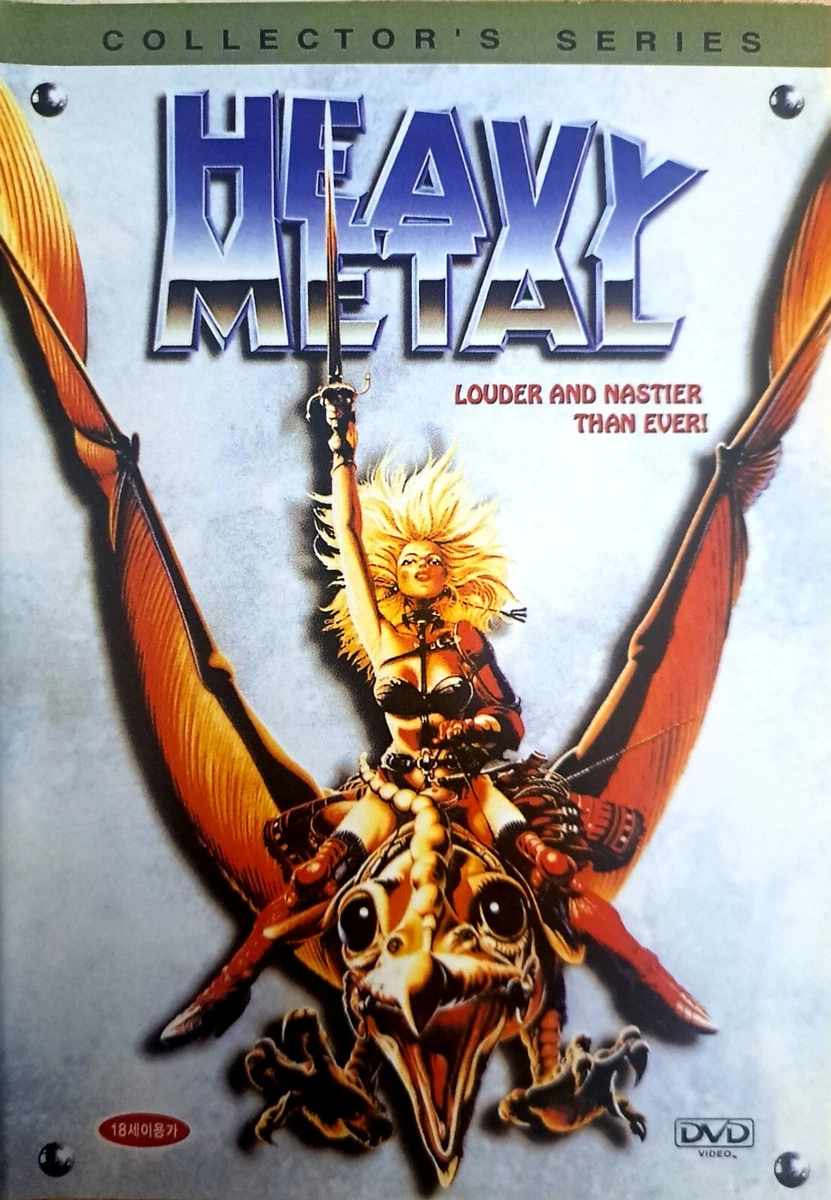 Heavy Metal products for sale | eBay