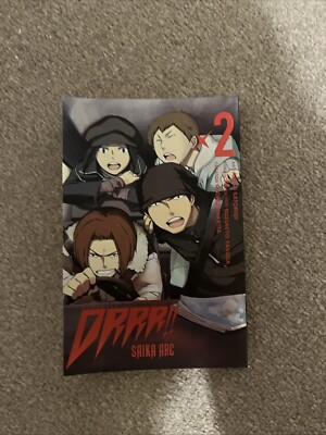 Durarara!! Saika Arc 2