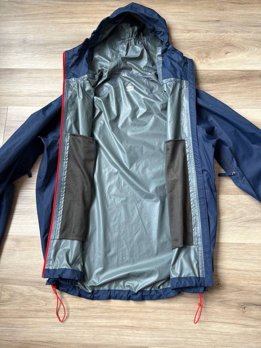 Millet Mountain by Experience Jacket Dry Edge Gorpcore Style Mens