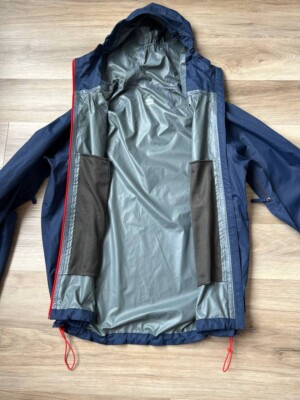 Millet Mountain by Experience Jacket Dry Edge Gorpcore Style Mens