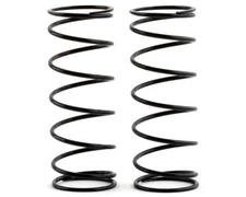 Team Associated 13mm Front Shock Spring (White/4.40lbs) (54mm) [ASC71160]