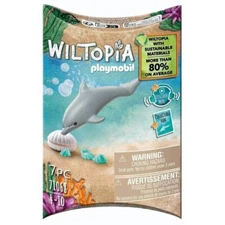 Playmobil Wiltopia 71068 Baby dolphin