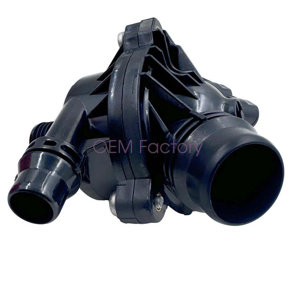 OEM 11537544788 Gates Thermostat for BMW 525i 525xi 528i 528xi 530i 530xi 3.0L Foto 4 de 4