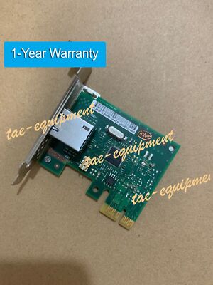 NEW Intel Ethernet I210-T1 GbE NIC HP 728562-001 697356-001