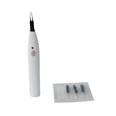 Zahnärztlich Guttapercha Tooth Zahnfleischschneider Endo Gutta Cutter+Vier Tipps