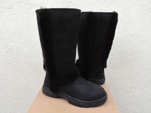 black sunburst uggs