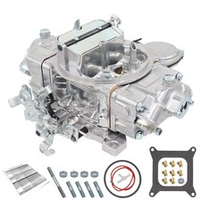 Carburetor For Holley 0-80508s 750 Cfm Electric Choke Vacuum Secondaries Carburetor For Holley 0-80508s 750 Cfm Electric Choke Vacuum Secondaries
