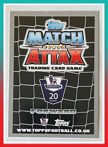 Tarjetas coleccionables 11/12 Topps Match Attax Premier League - Momento dorado - Imagen 103 de 276