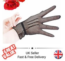 Black Pair Stretch LACE Fish