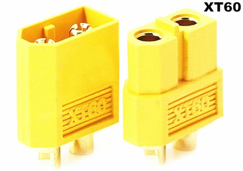 Los Conectores - 20x Xt60 Xt-60 Se Enchufan Para La Rc Lipo | Cuotas - Foto 6